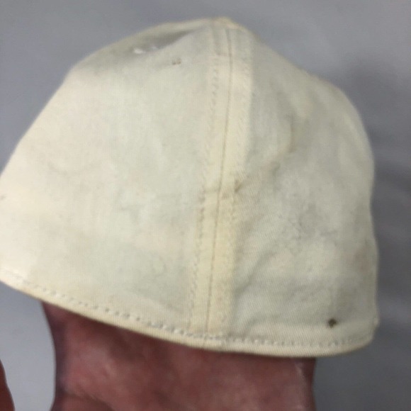 Sliders Baseball Hat Cap A Flex Size Small-Medium Flexfit Cursive Logo - Picture 8 of 12